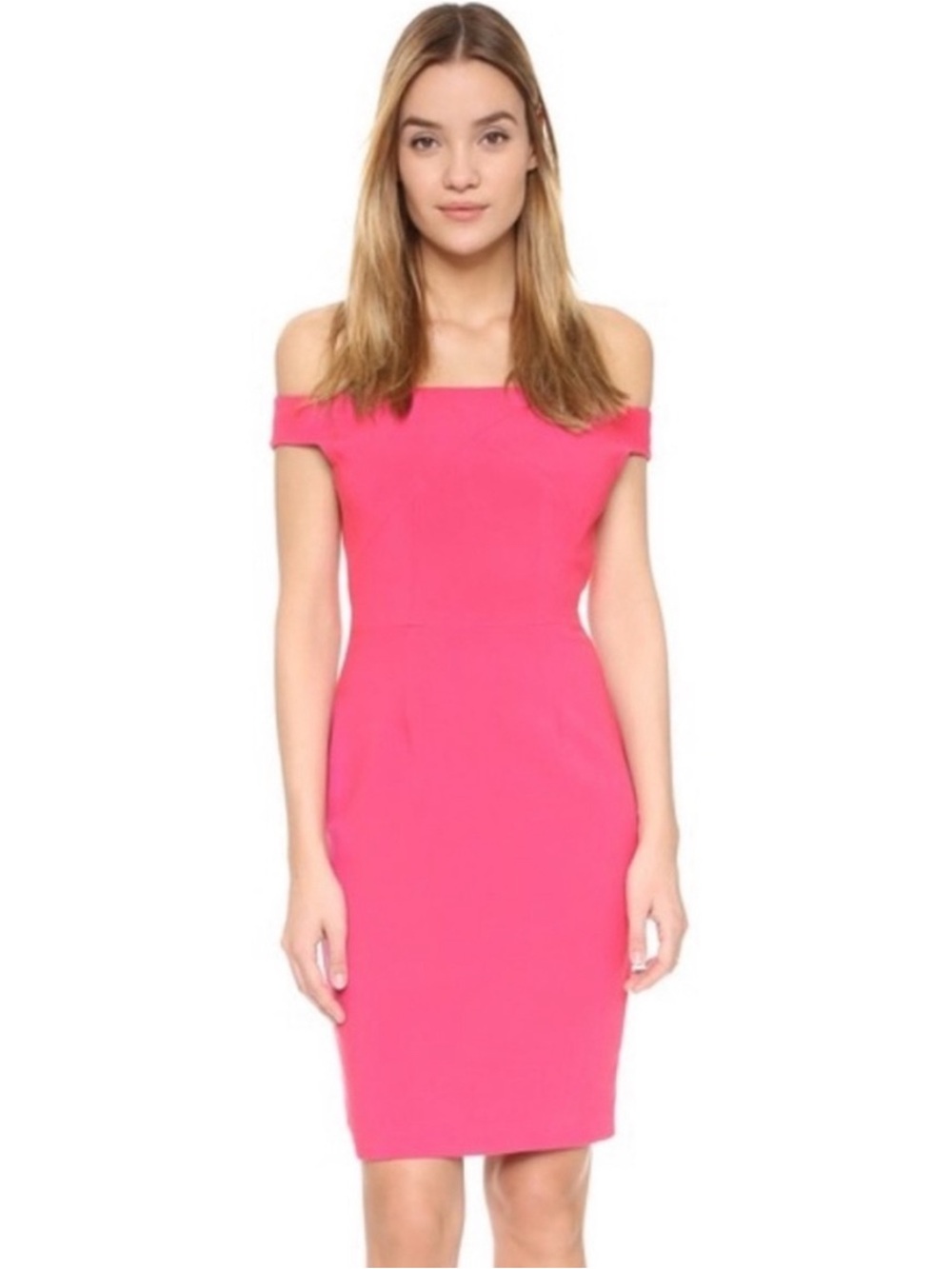 Black Halo | Claire Dress